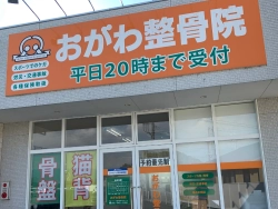 おがわ整骨院