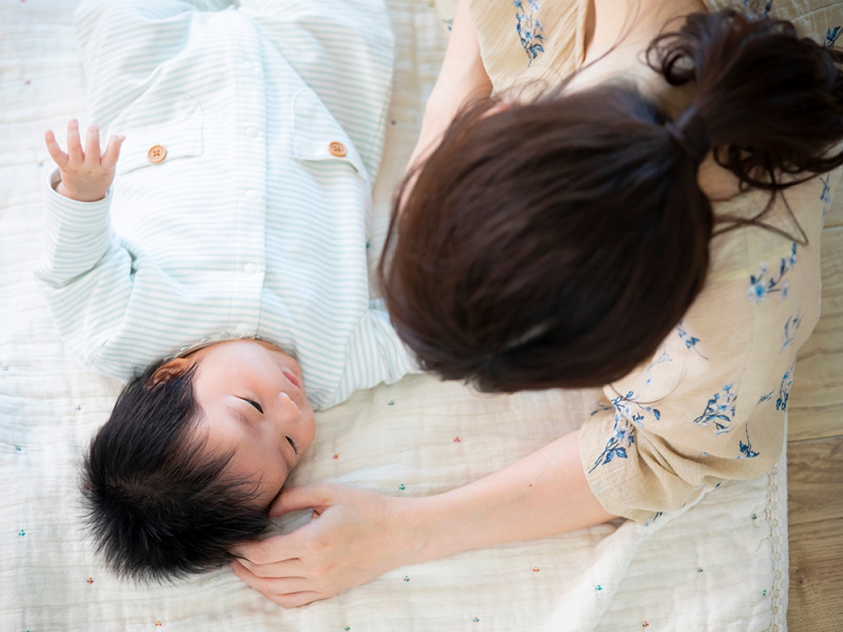 産後の体の回復を進める過ごし方 ハニースタイル